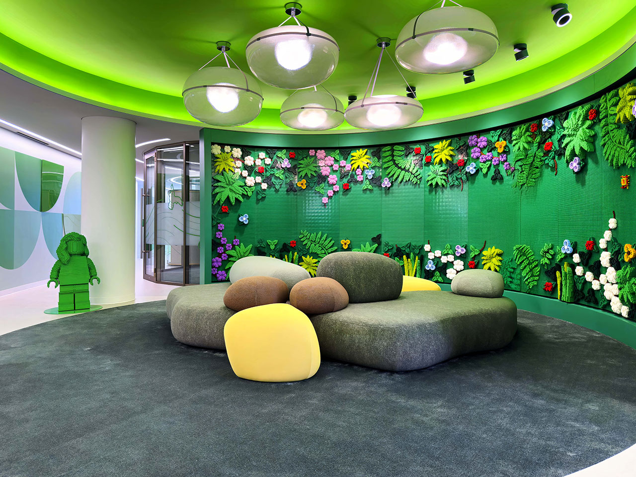 Can Play Improve Work? Inside the LEGO Group’s Vibrant New Boston HQ
