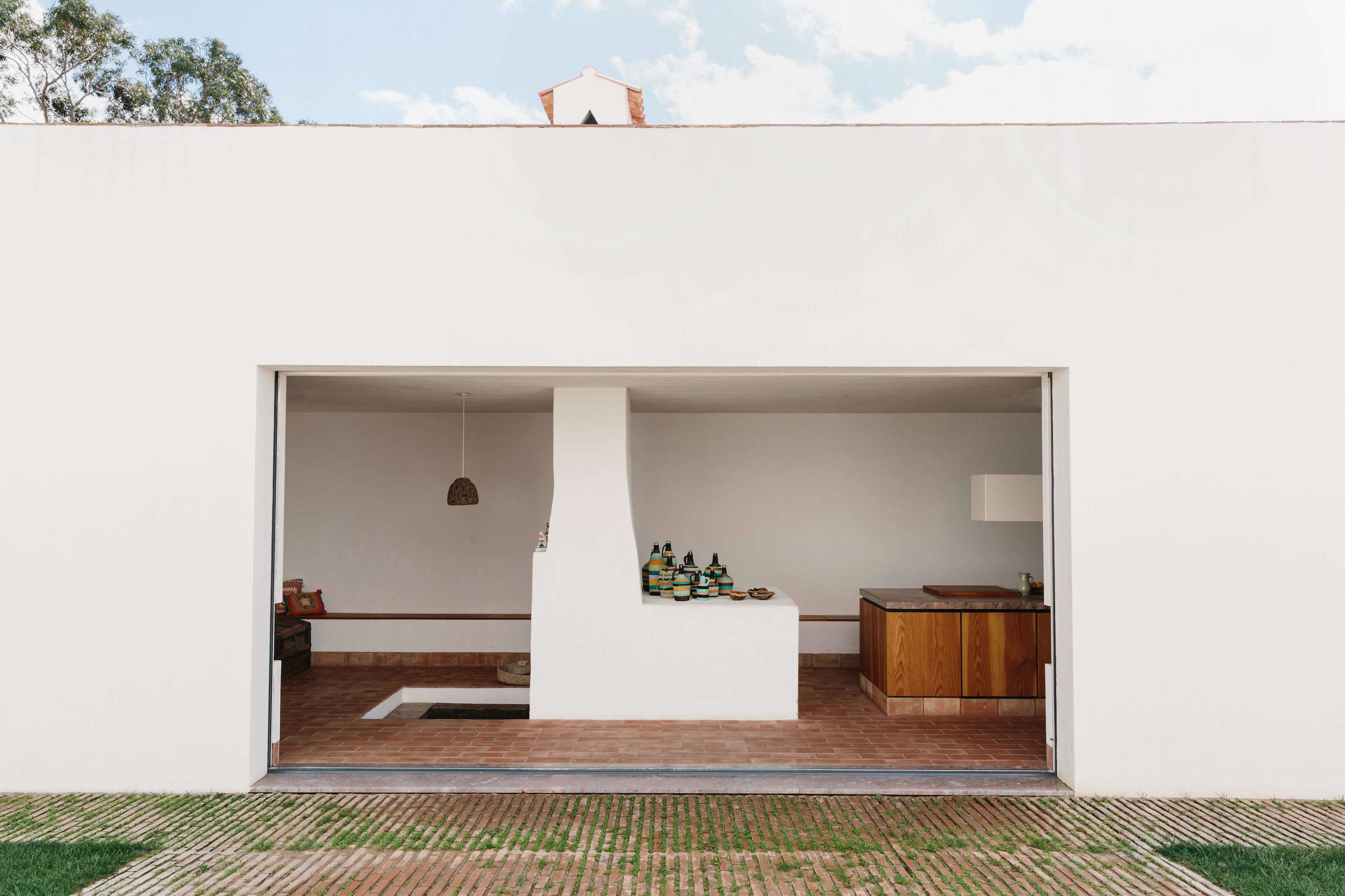 Casa Modesta: The Ultimate Slow Living Retreat in Algarve, Portugal
