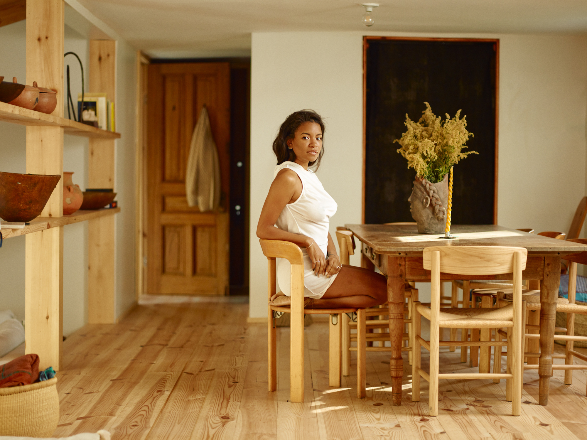 Designing for Peace: Kai Avent-deLeon’s 1960s Mobile Home Transformation