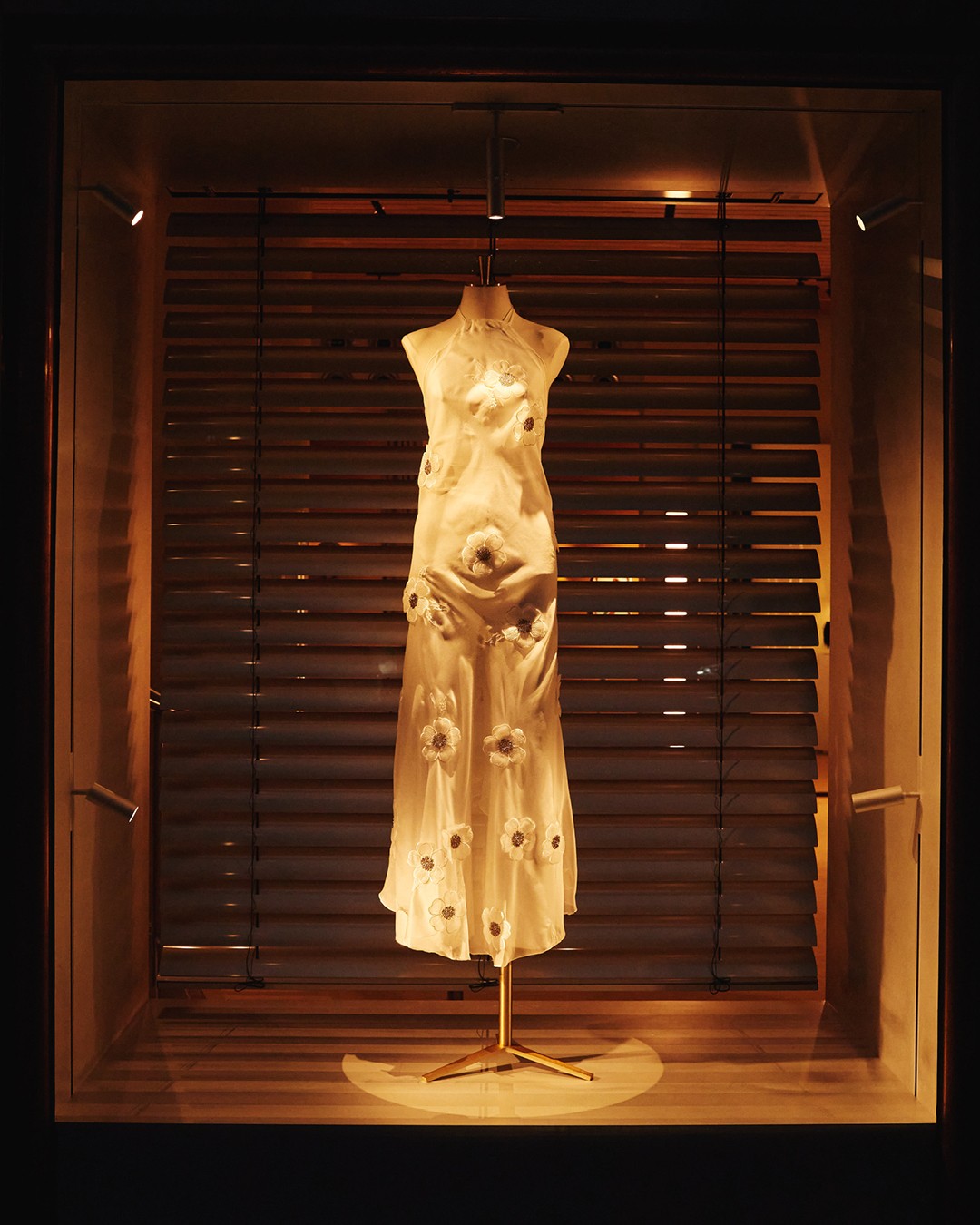 Interior of Scanlan Theodore Capitol Studio featuring minimalist track lighting.