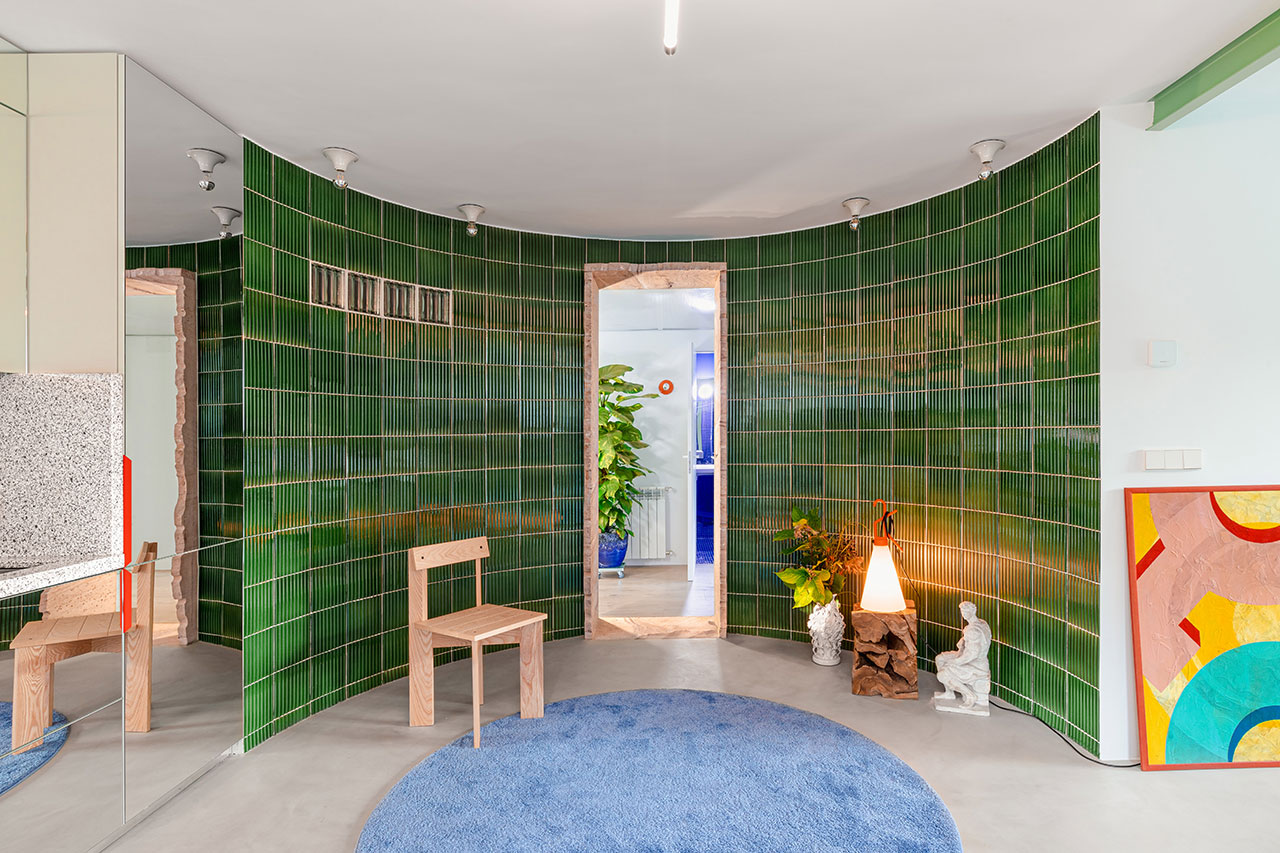 Is the Unplanned Prototype the Future of Urban Design? Redefining Flexible Living