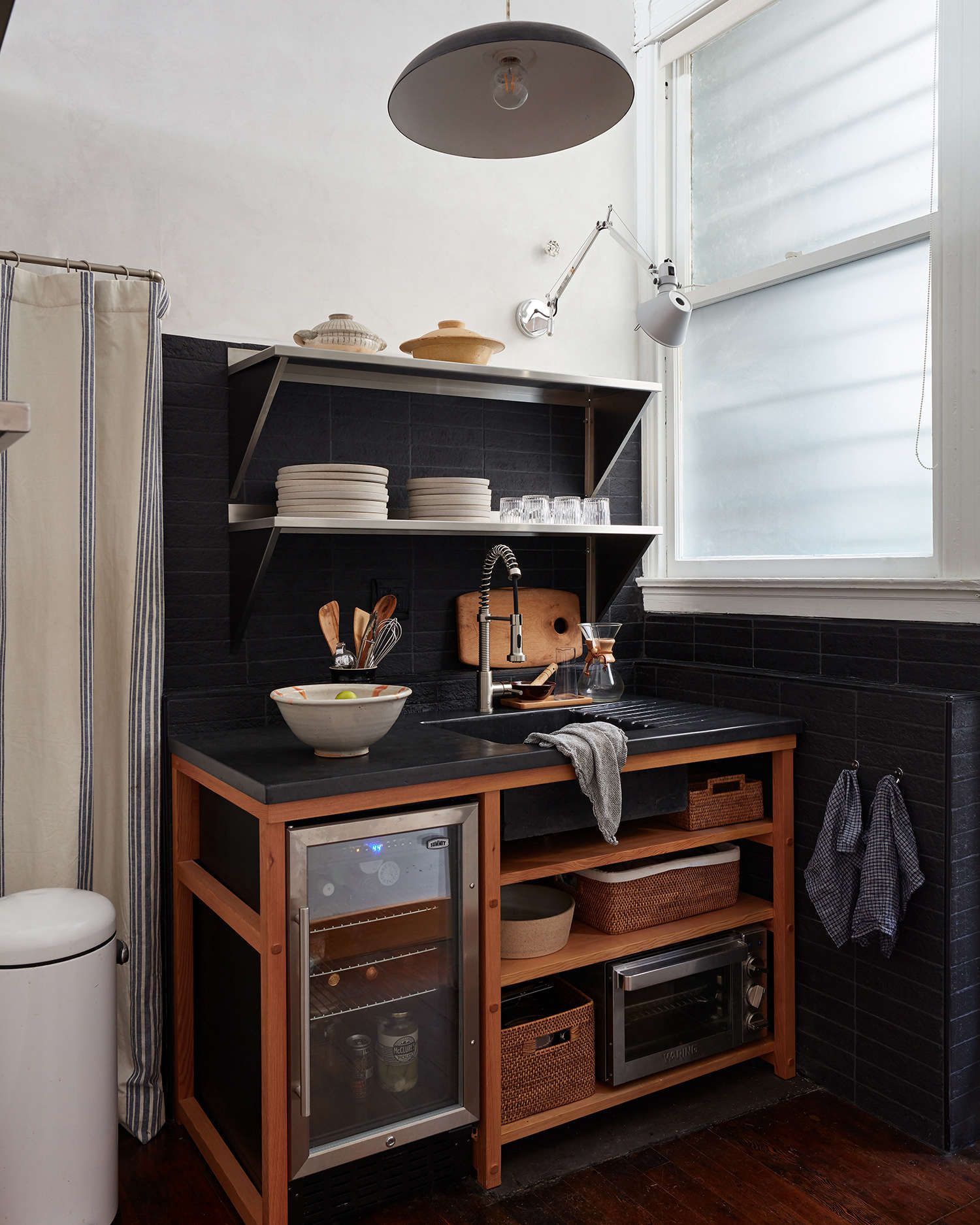 Top Space-Saving Hacks for a 30 Sq Ft Micro-Sized Office Kitchenette