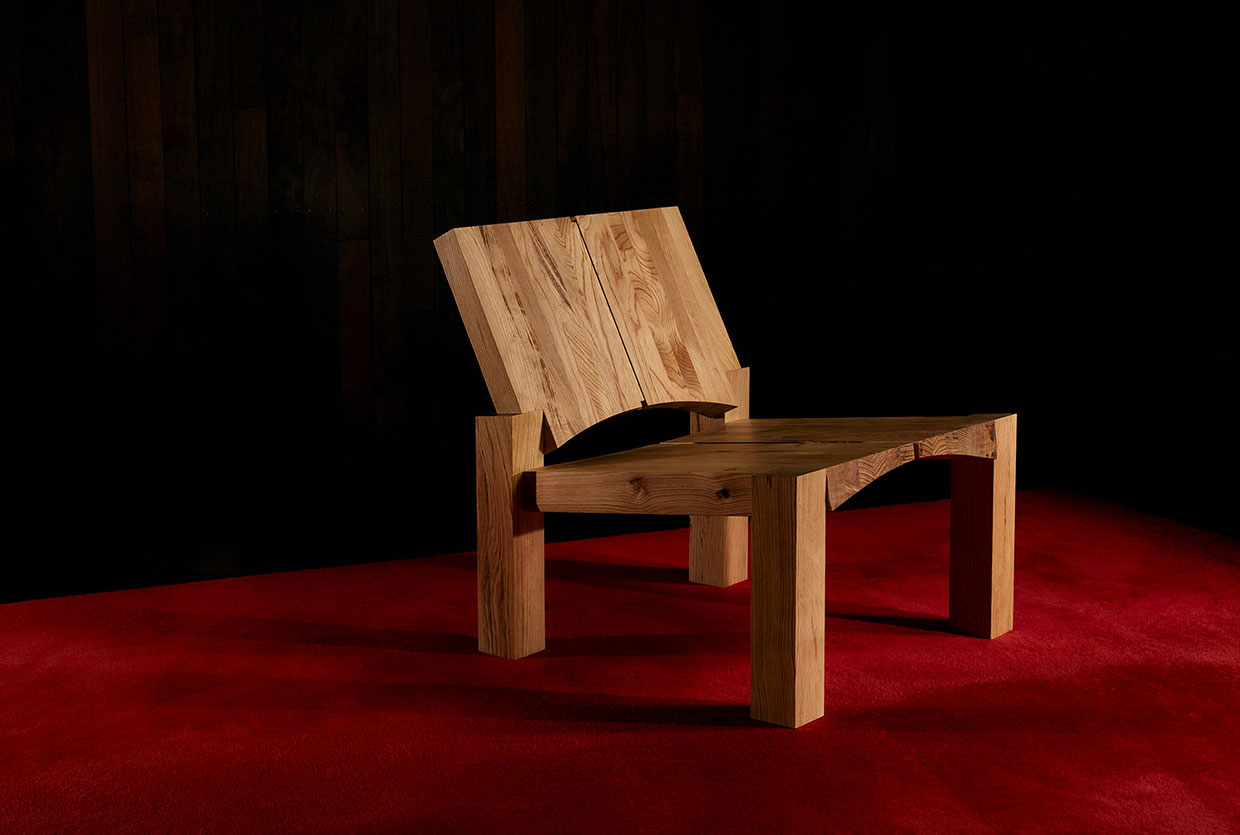 Knot Pine: 20 Limited Edition Modernist Chairs from the Robin Boyd Heritage Tree