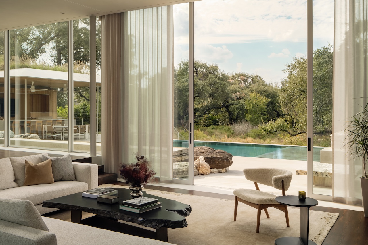 1851 Texas Landmark Remodel: Michael Hsu’s Modern Vision for Austin Heritage