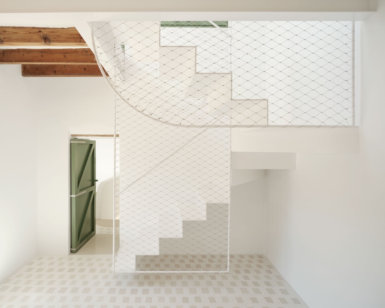 Manipulating Light: Inside Isla Architects’ Casa Mila Renovation in Mallorca