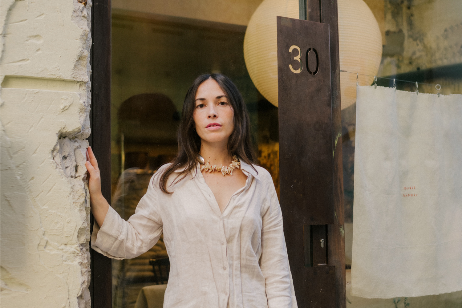 Inside Sarah Espeute’s Marseille Studio: The Unique World of Œuvres Sensibles