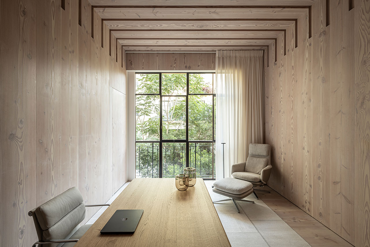Baranowitz + Kronenberg’s Urban Refuge: A 506-Square-Foot Blueprint for Biophilic Urban Living