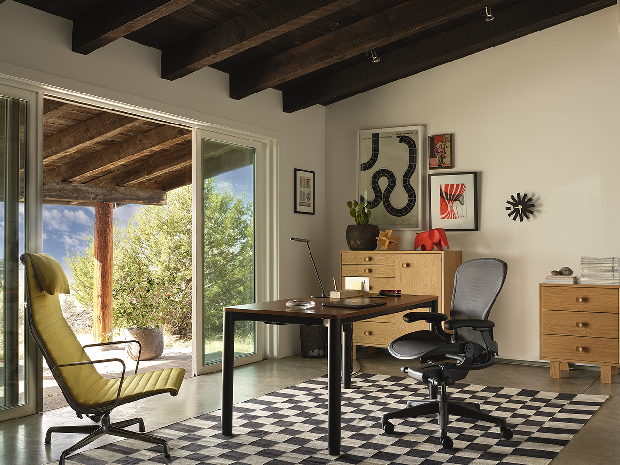 Herman Miller Spout Review: Why This 4-Leg Sit-to-Stand Table is the Ultimate Office Upgrade
