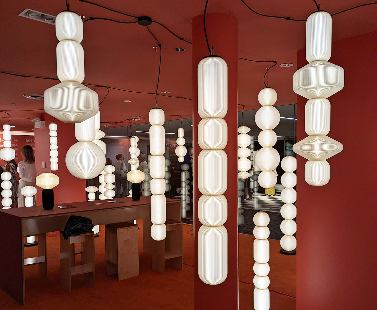 12 Revolutionary Workspace Ideas from NeoCon 2025: The Future of Office Design