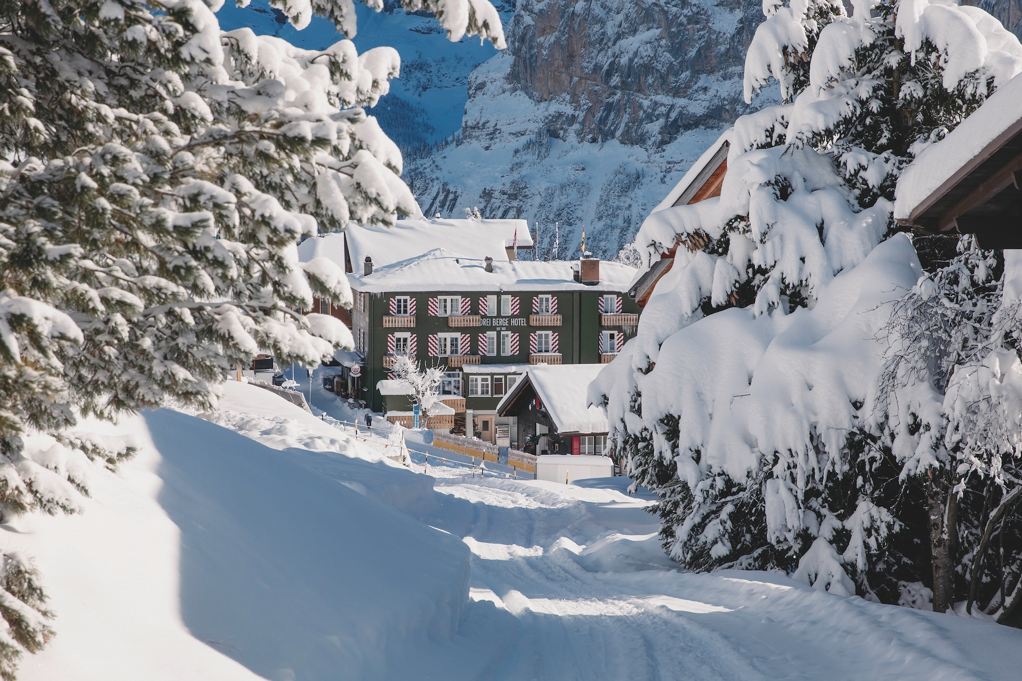 Redefining Alpine Architecture: Inside the Drei Berge Hotel & 2026 Design Trends