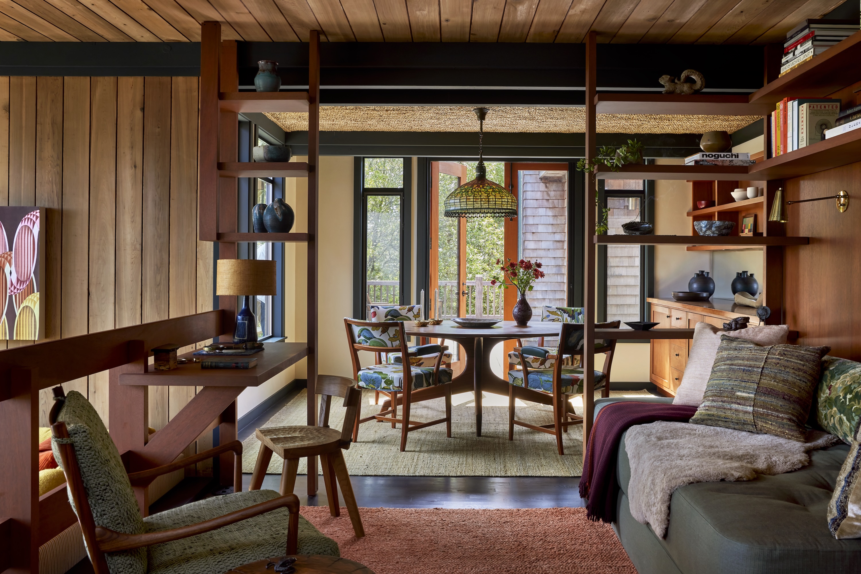 Modernizing Organic Architecture: Inside Commune’s Update of a 1968 Alex Riley Masterpiece