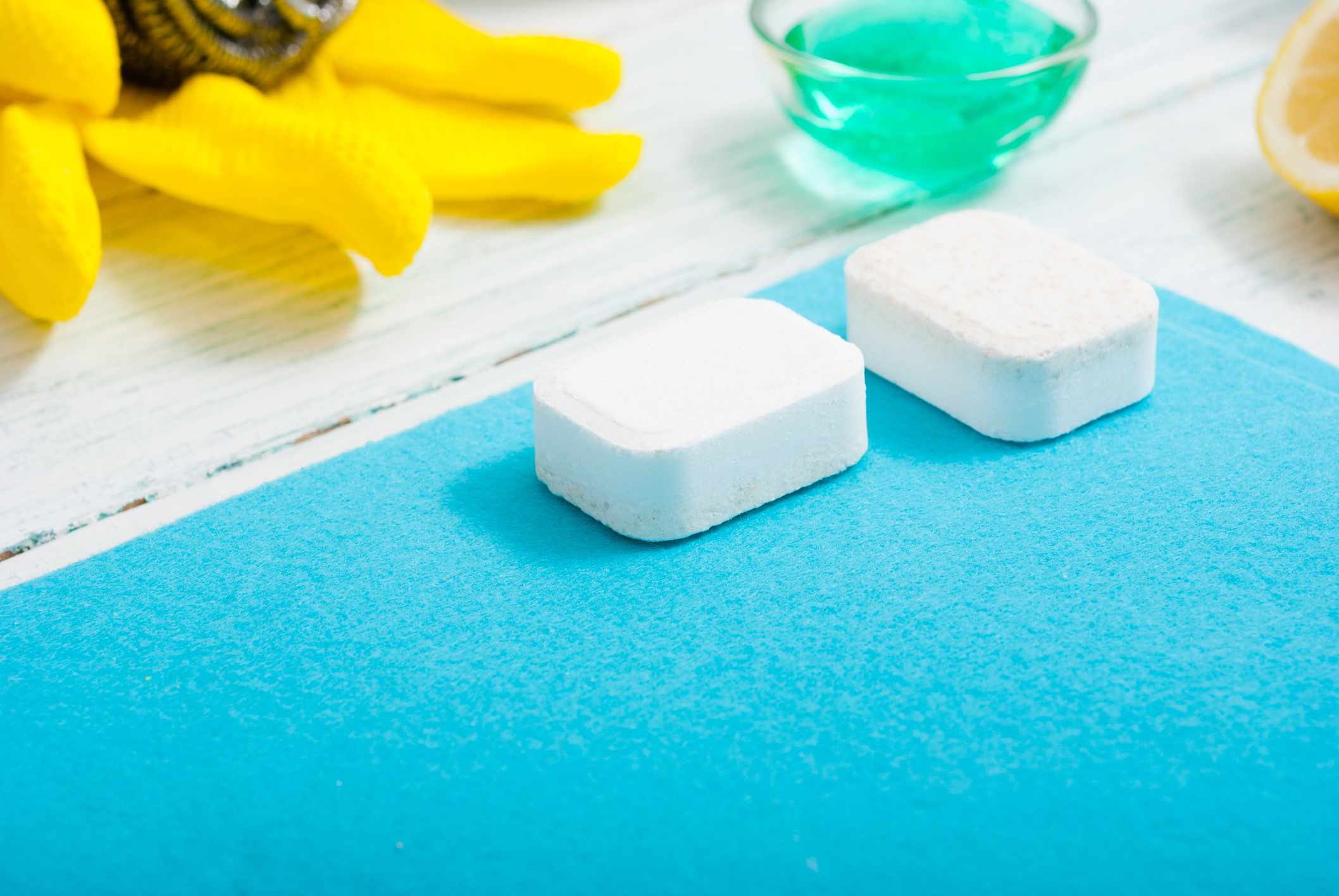 10 Best Cleaning Hacks Using Dishwasher Tablets