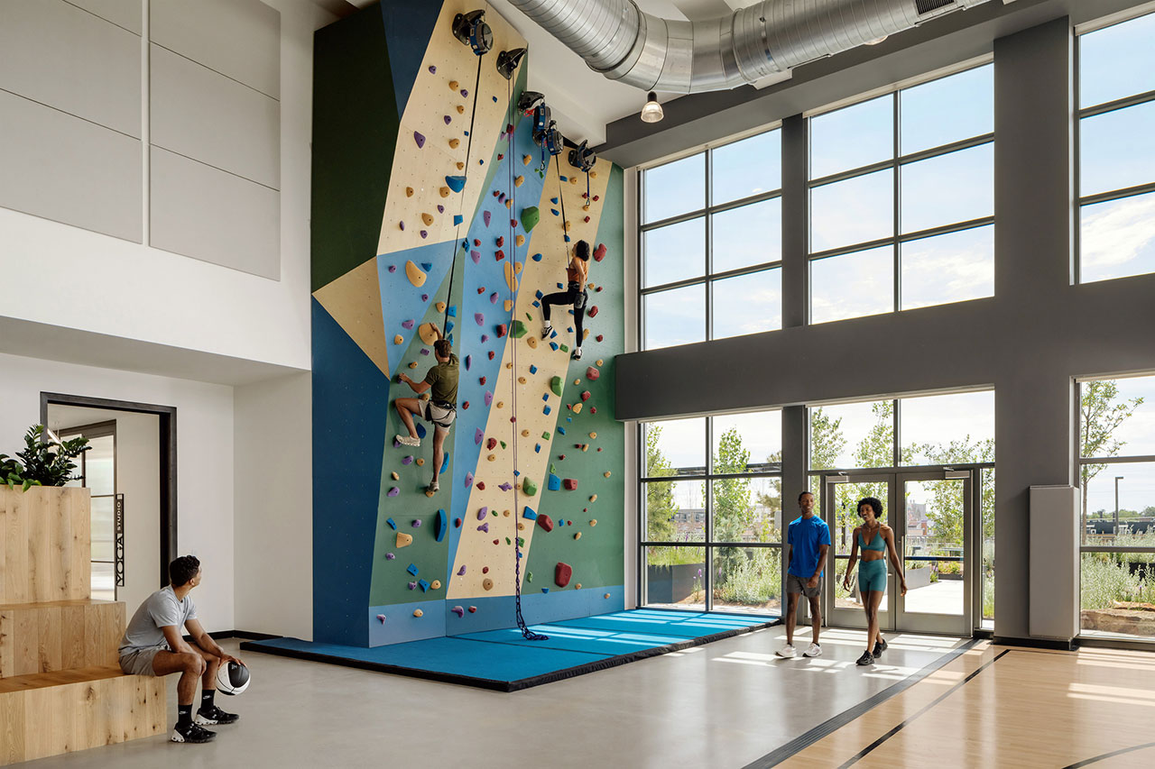 Steel House Denver: A New Biophilic Landmark in the RiNo Arts District