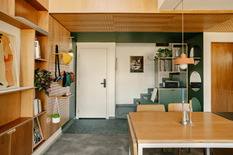 Can 538 Square Feet Feel Huge? Smart Design Secrets from the SBC Apartment