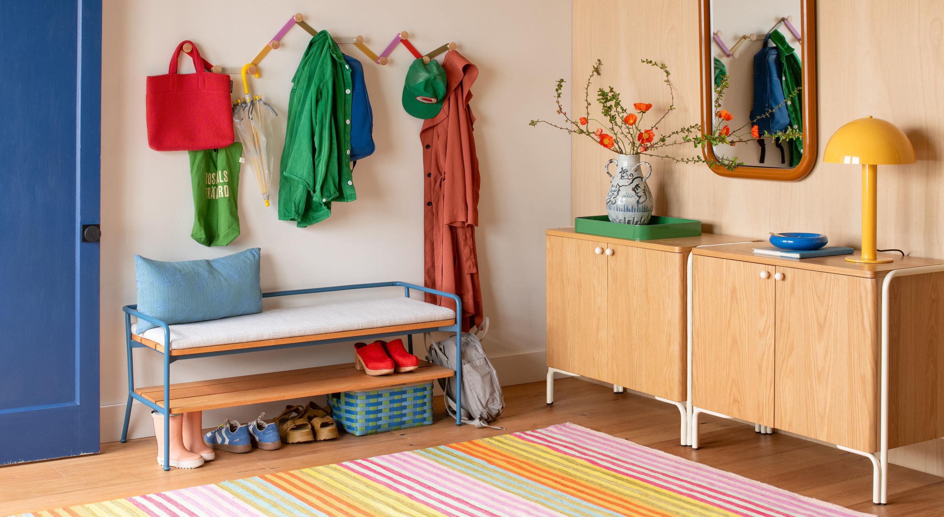 Maximize Your Space: Why Multi-Purpose Furniture Is the Key to Entryway Success
