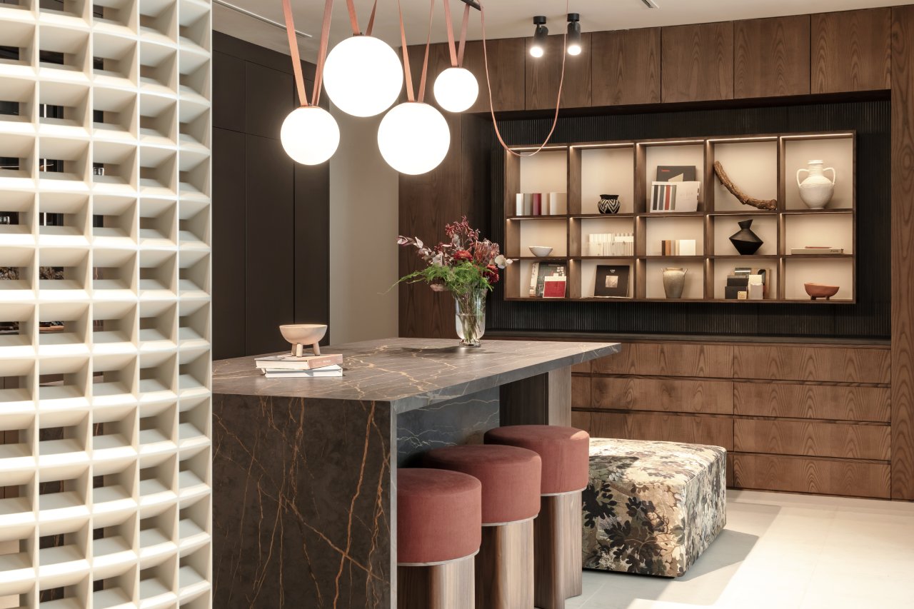Inside C'est ici Design’s Dubai Office: A Masterclass in 2026 Creative Workspace Trends