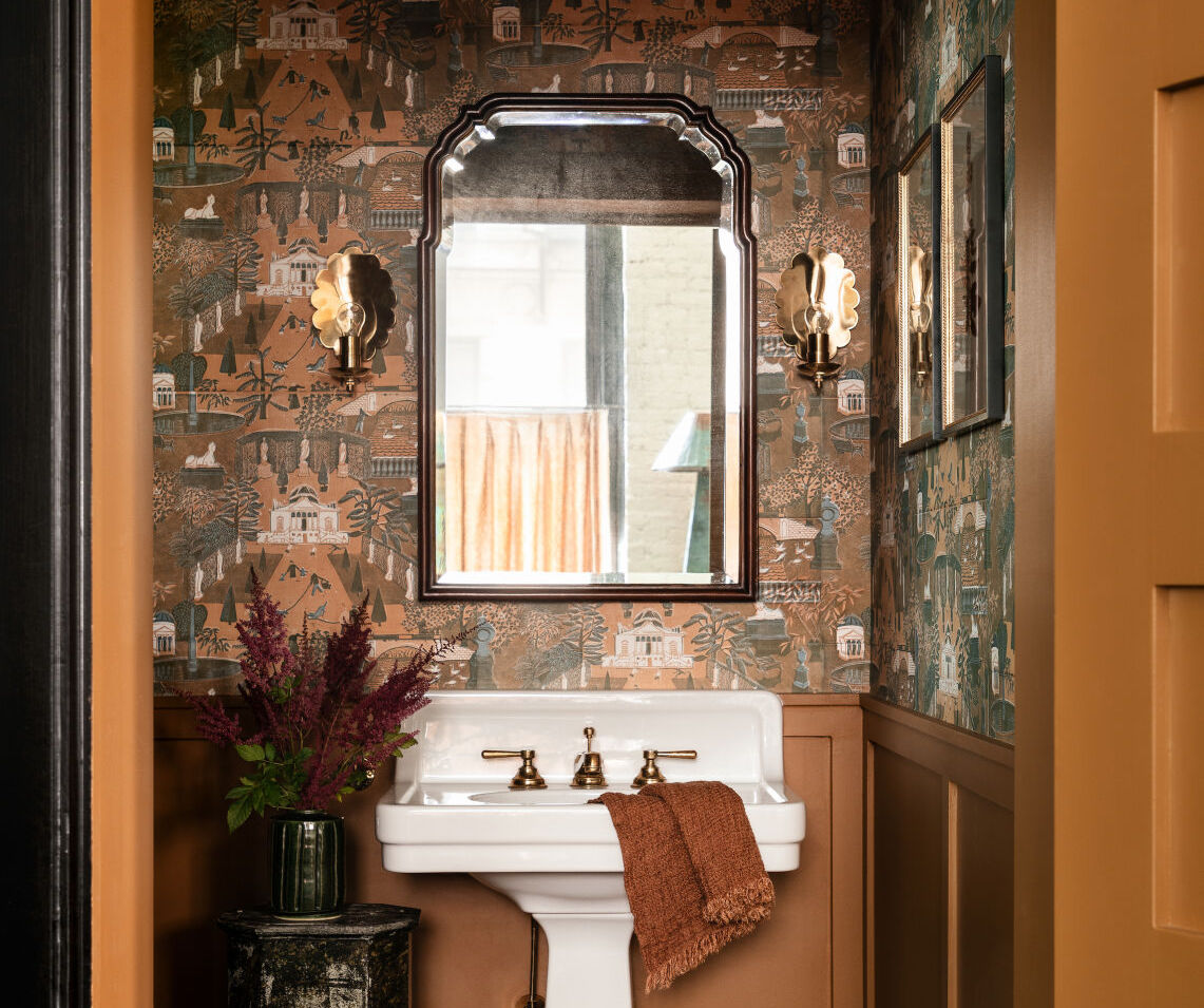 Why the Nickey Kehoe Scallop Sconce is 2024’s Most Coveted Designer Wall Light
