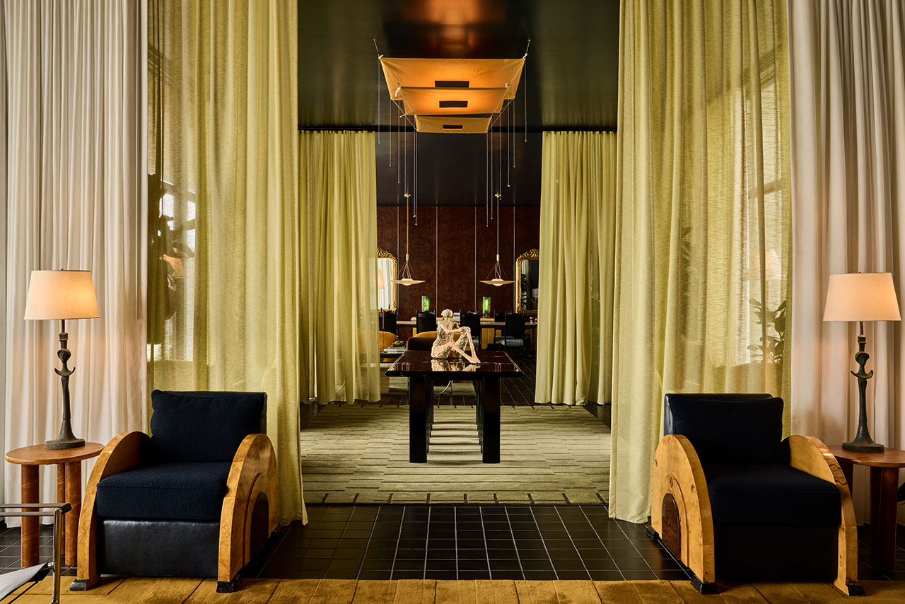 Lake Flato’s Hotel Saint Augustine: A New Urban Sanctuary in Houston