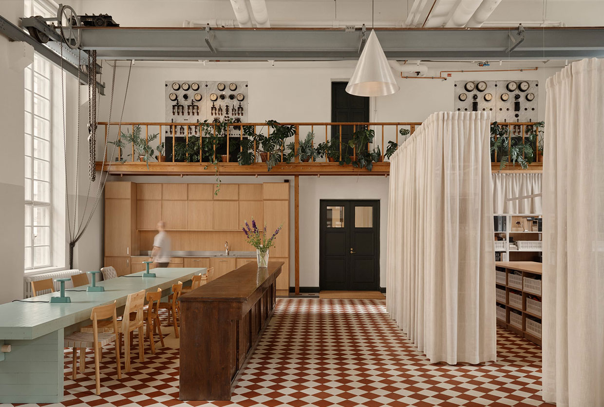 Inside Konelabra: Helsinki’s Red-Brick University Landmark Reimagined by Fyra