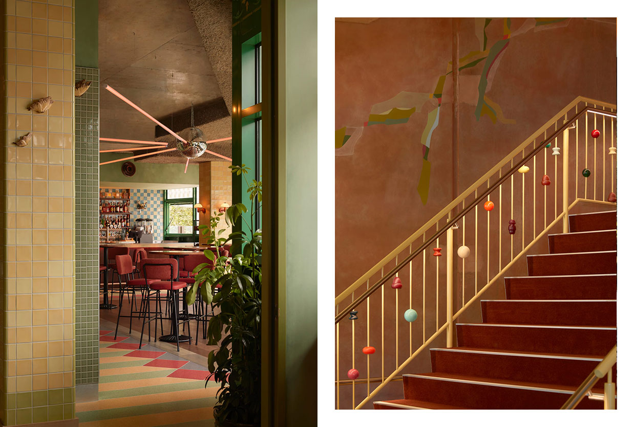 Waterside Hotel: A 7-Level Melbourne Cultural Hub