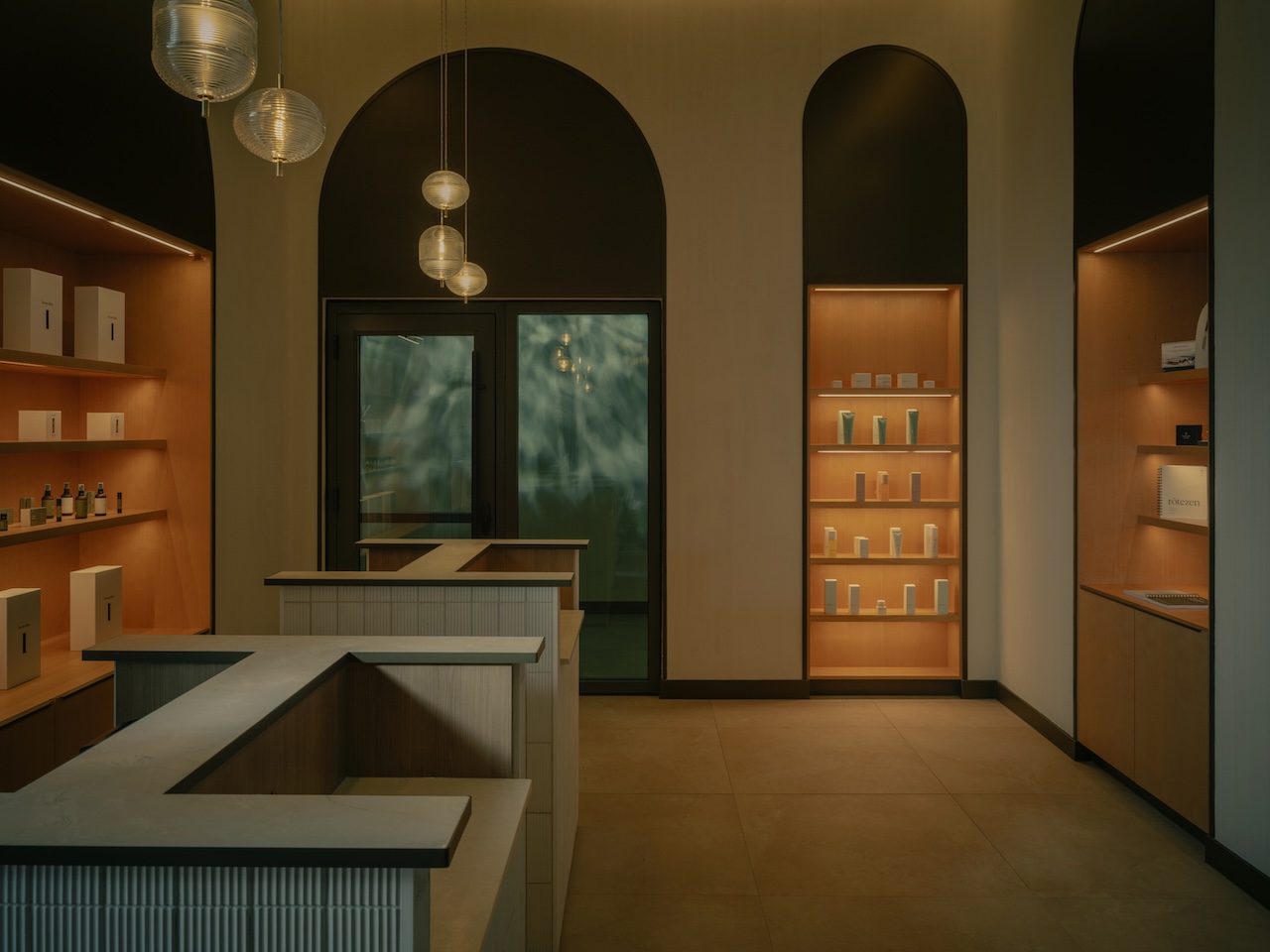 Matteo Thun’s BASIN Glacial Waters: Sustainable Lake Louise Spa