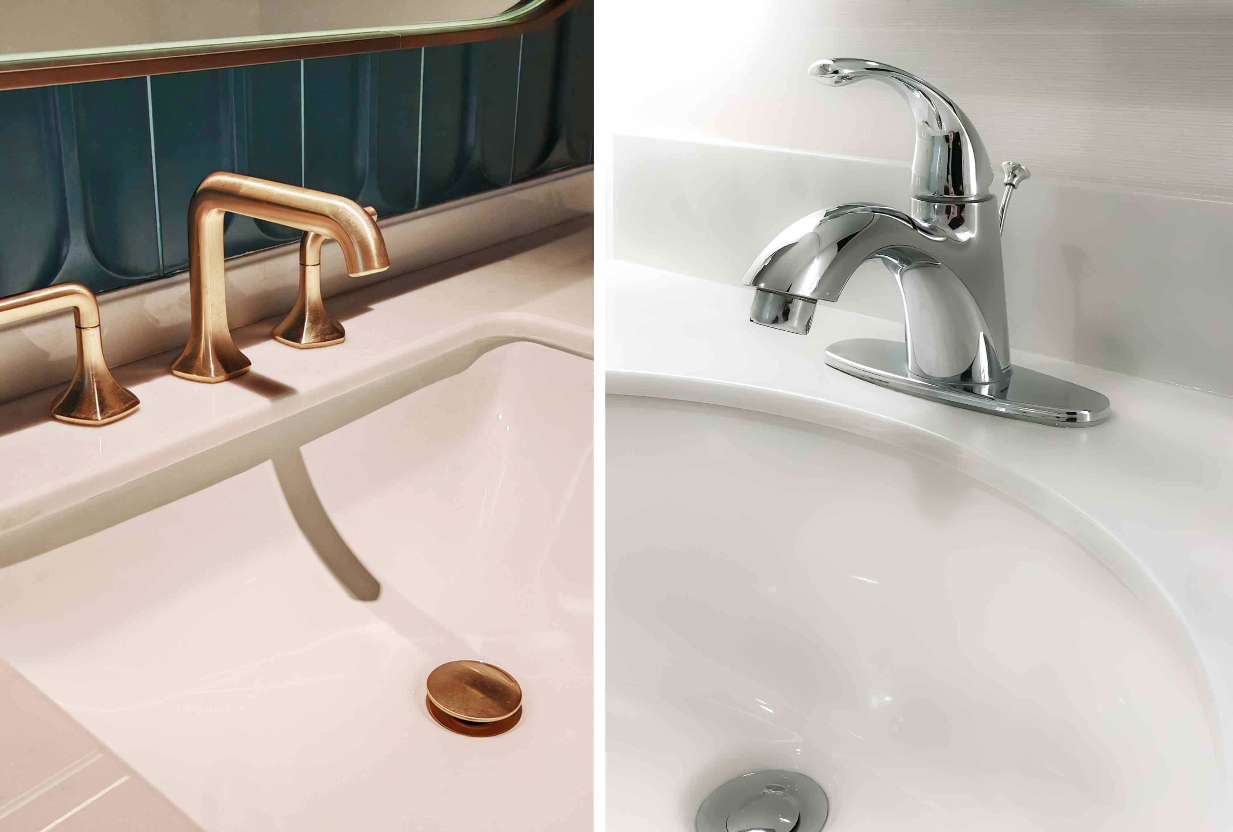 Bathroom Sink Drain Types: A Remodeling Guide