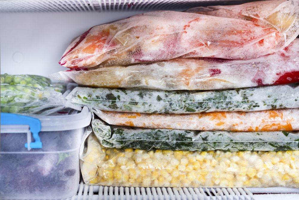 6 Simple Rules to Finally Organize Your Messy Freezer and Save Space