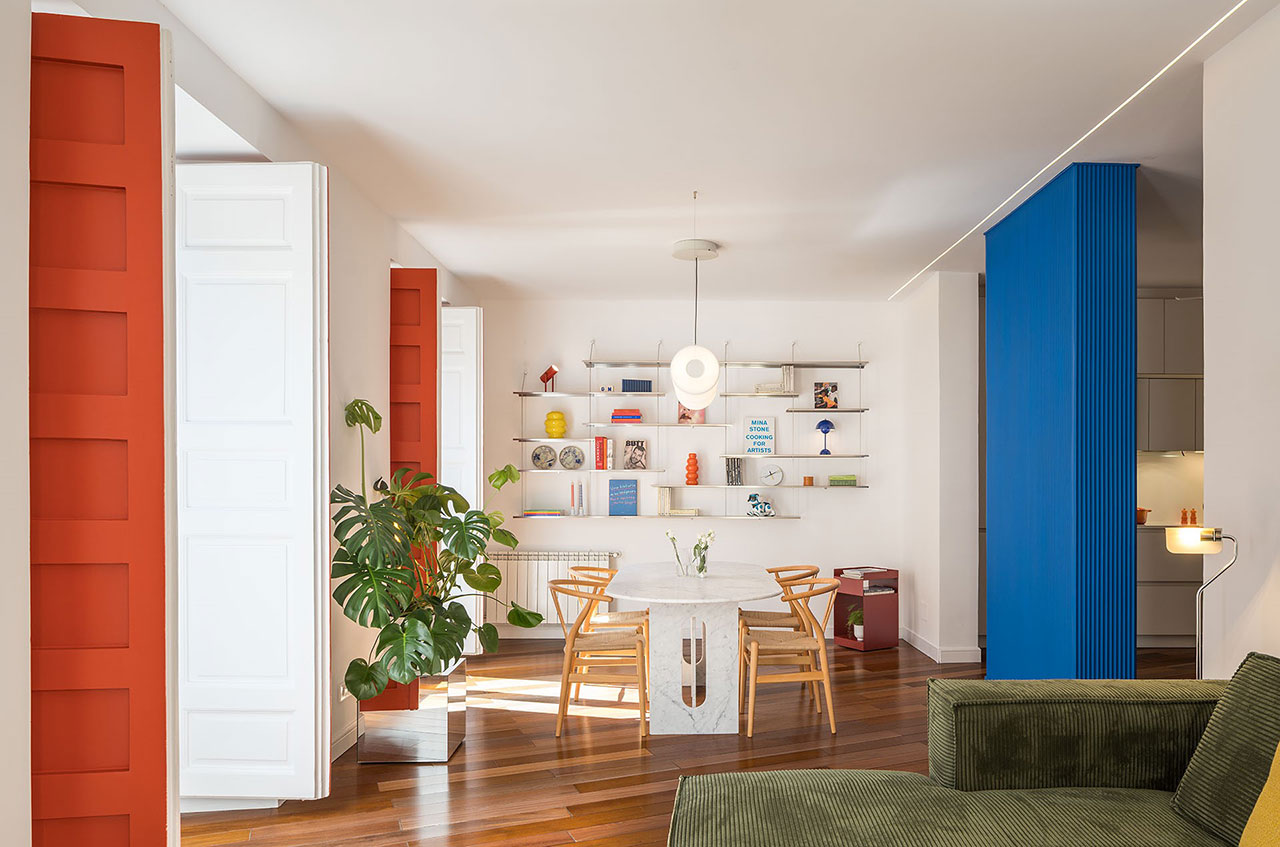 Open Concept Floor Plans for Small Homes: Casa Eme