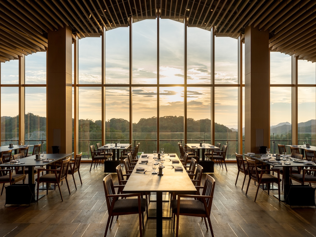 Inside The Magarigawa Club: Joyce Wang Studio’s Luxury Architecture in Japan