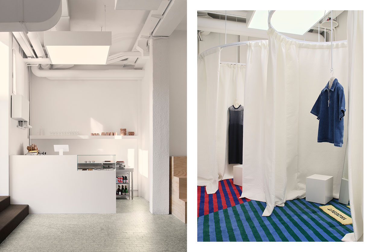 Sunnei’s Milan Flagship: How 2050+ Mastered 'Non-Design' in Retail