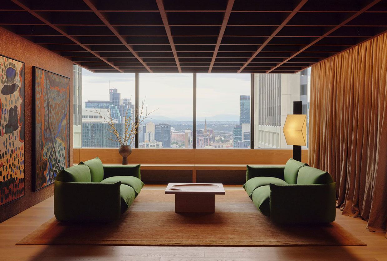 Redefining Law: Inside Kennedy Nolan’s Human-Centered 181 William Street Chambers
