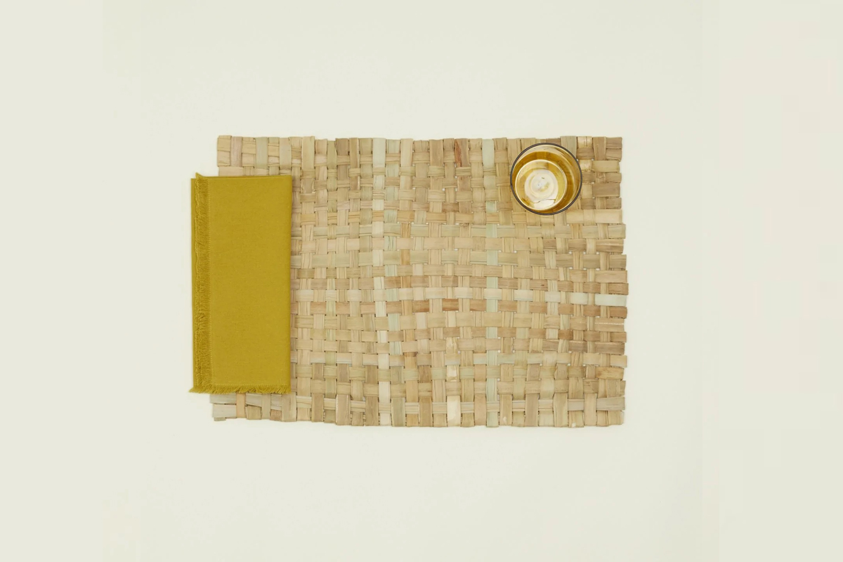8 Elegant Woven Placemats for an Effortless and Stylish Dinner Table