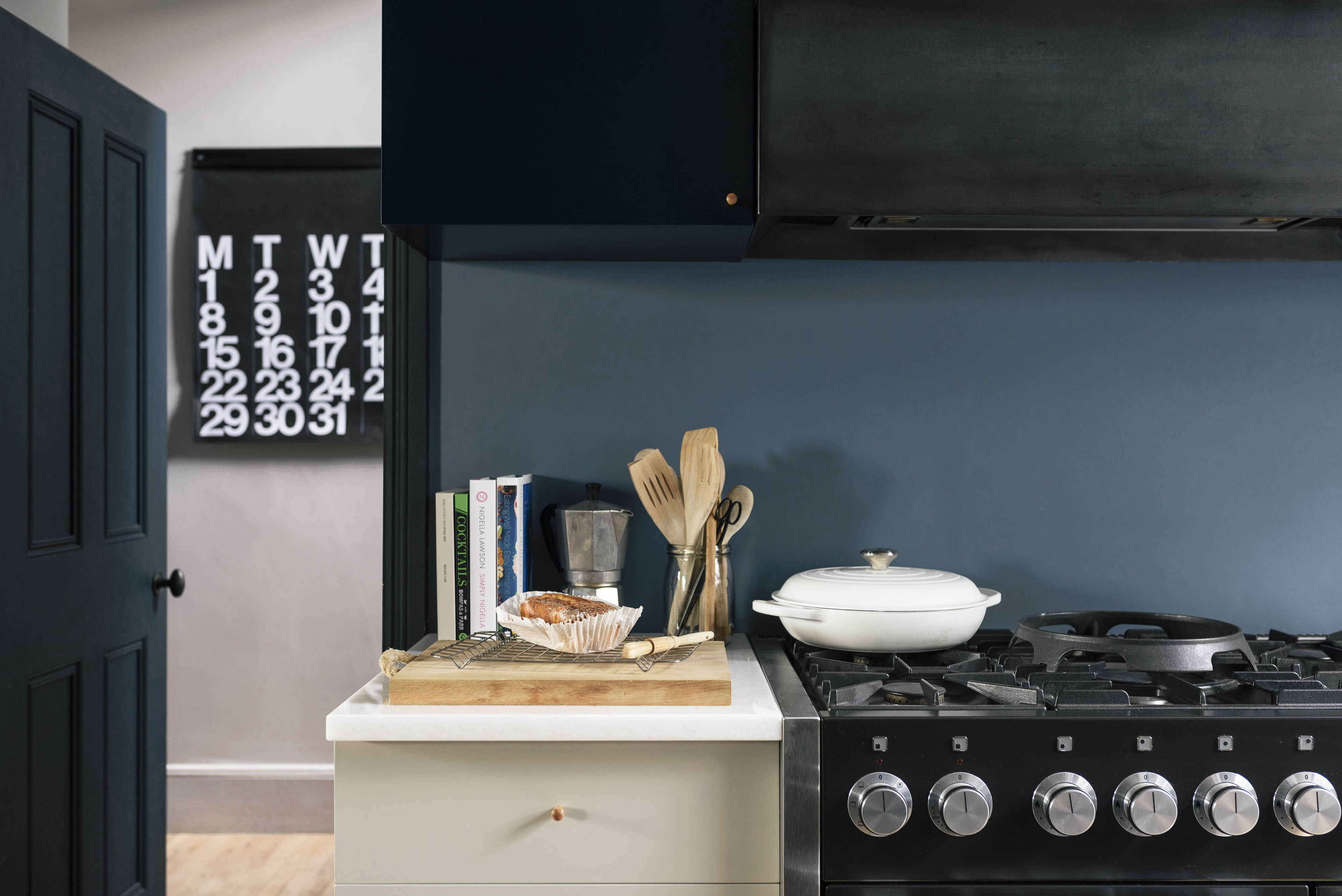 Before & After: An Architect's Custom London Townhouse Kitchen Renovation