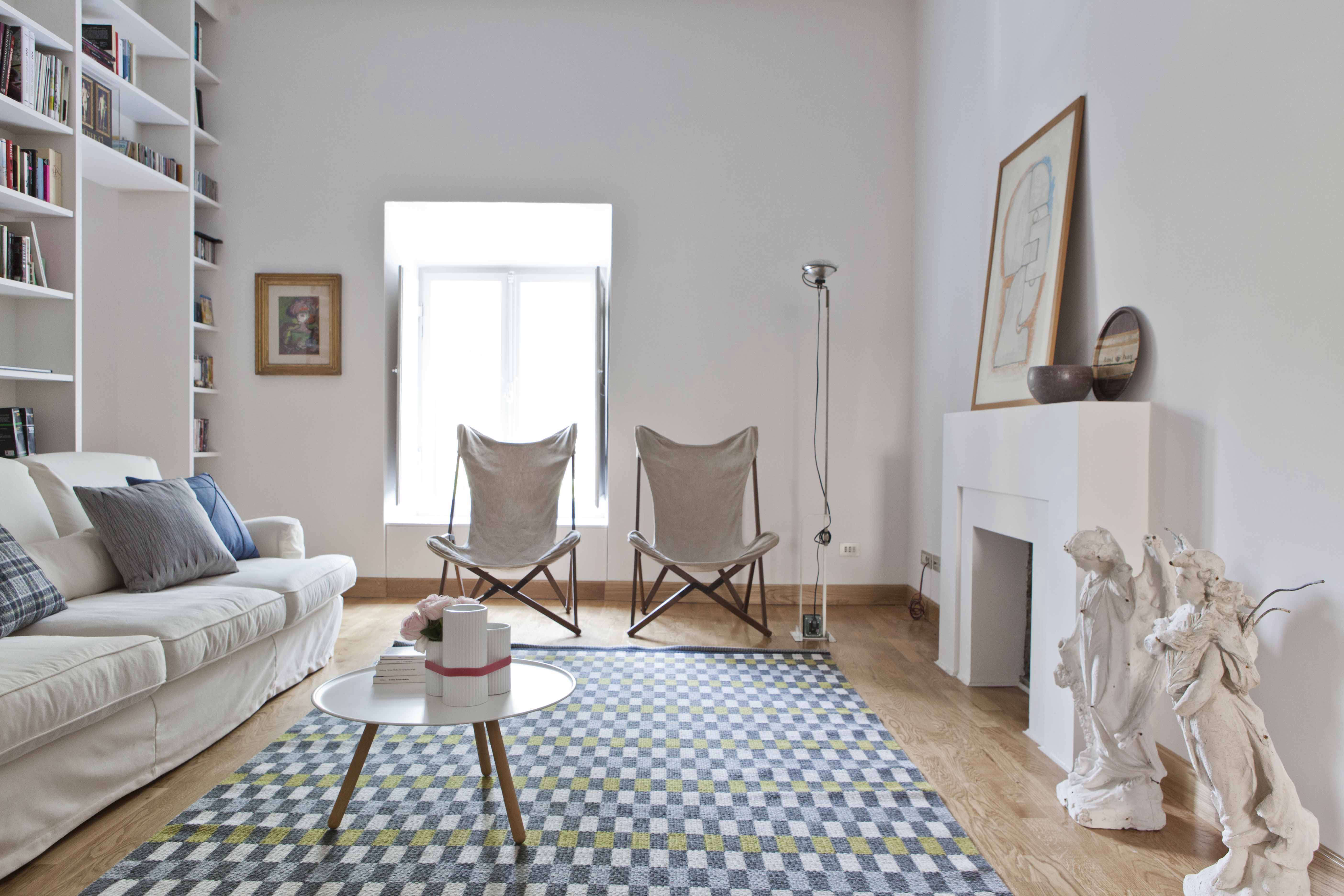 How to Recreate the Serene Roman Living Room: A Guide to the 2026 Design Aesthetic