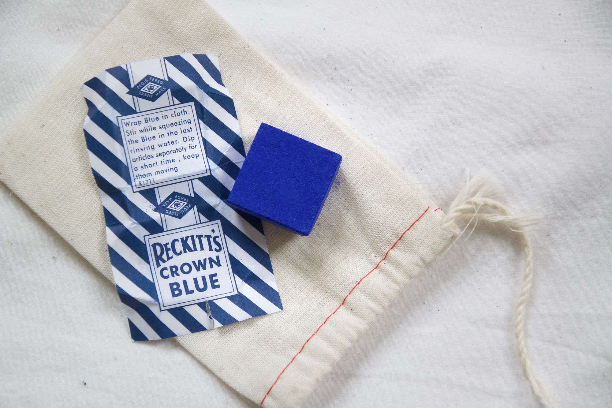 5 Reasons Laundry Bluing Beats Bleach: The Secret to Crisp White Bedding