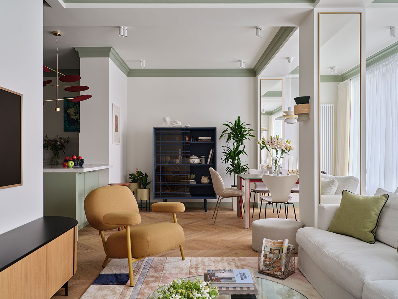 Sage Green Kitchen Ideas for Vibrant Family Living