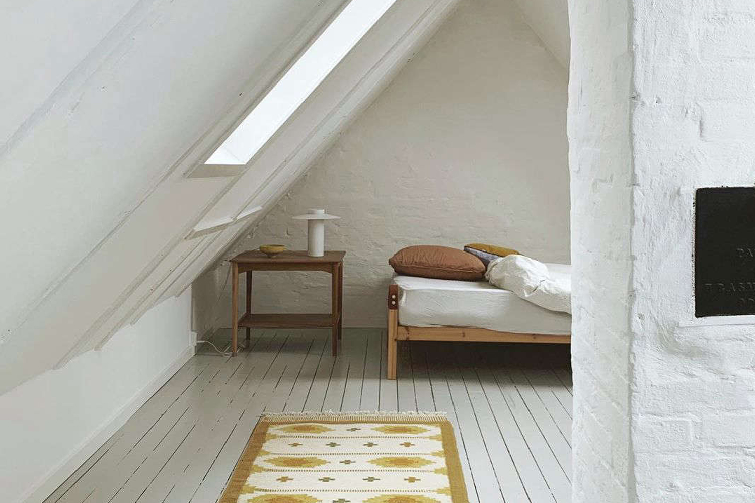 3 Stunning Danish Attic Transformation Lessons to Maximize Space and Value