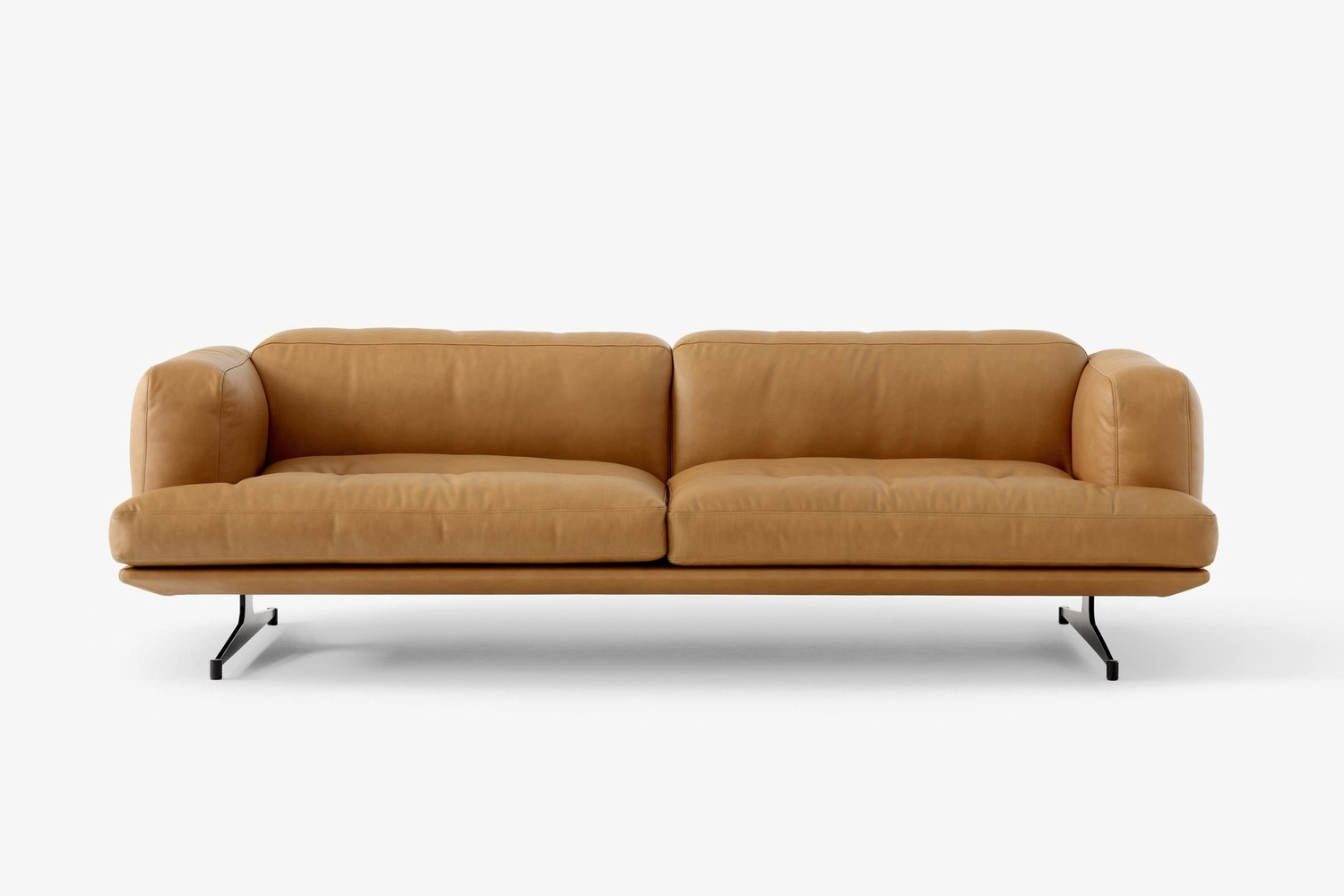 The Inland AV23 Three Seater Sofa in a contemporary living space.