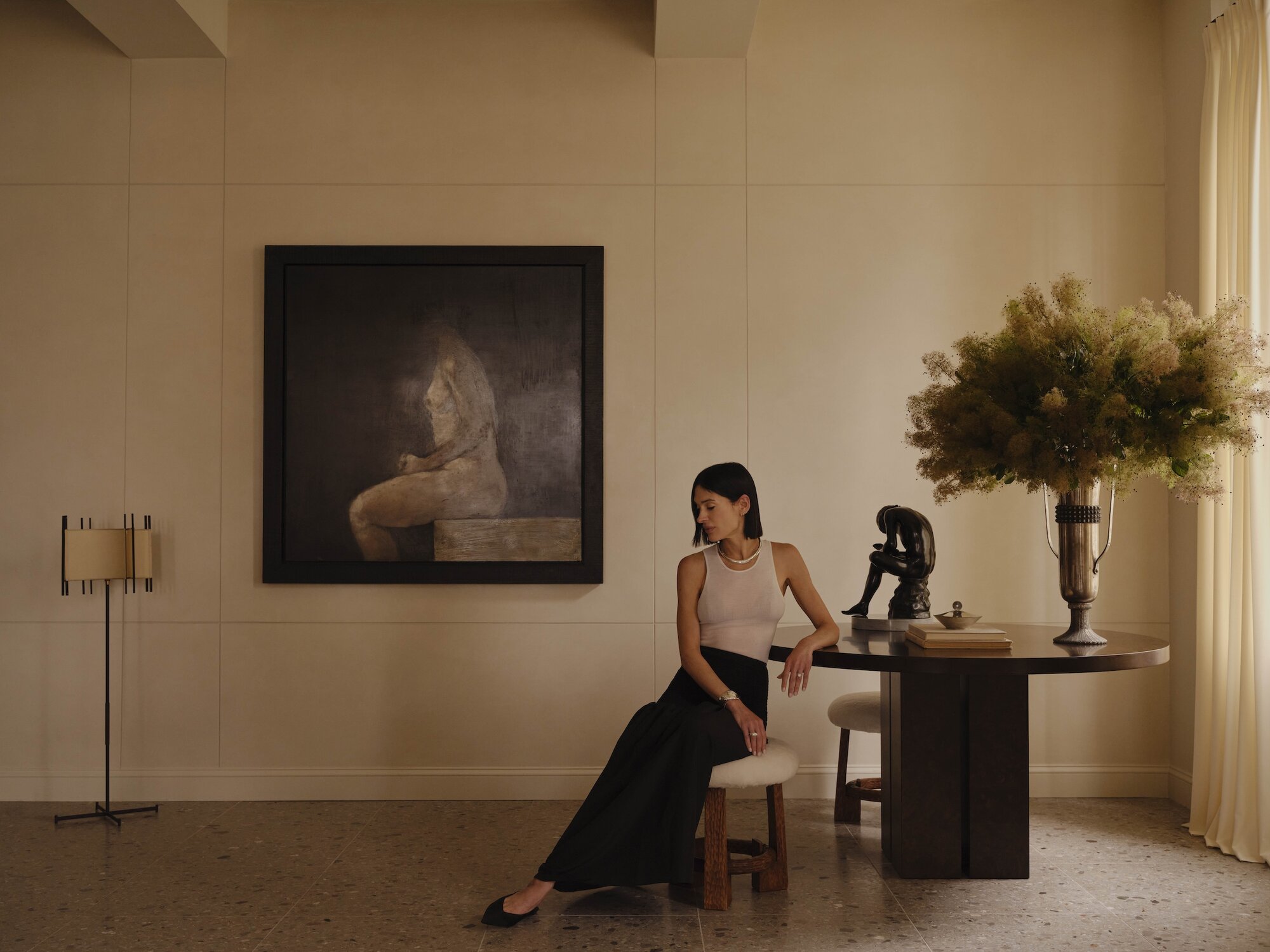 Inside The Atelier: Athena Calderone’s NYC Studio Tour & Design Secrets