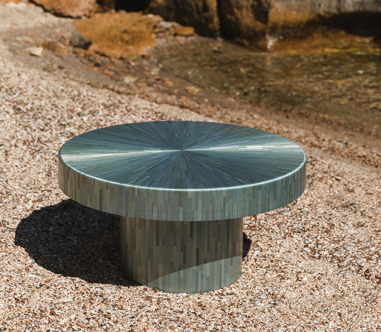 Why Katerina Bulgakova’s Seahorse Table is a 2026 Minimalist Icon of Sustainable Luxury