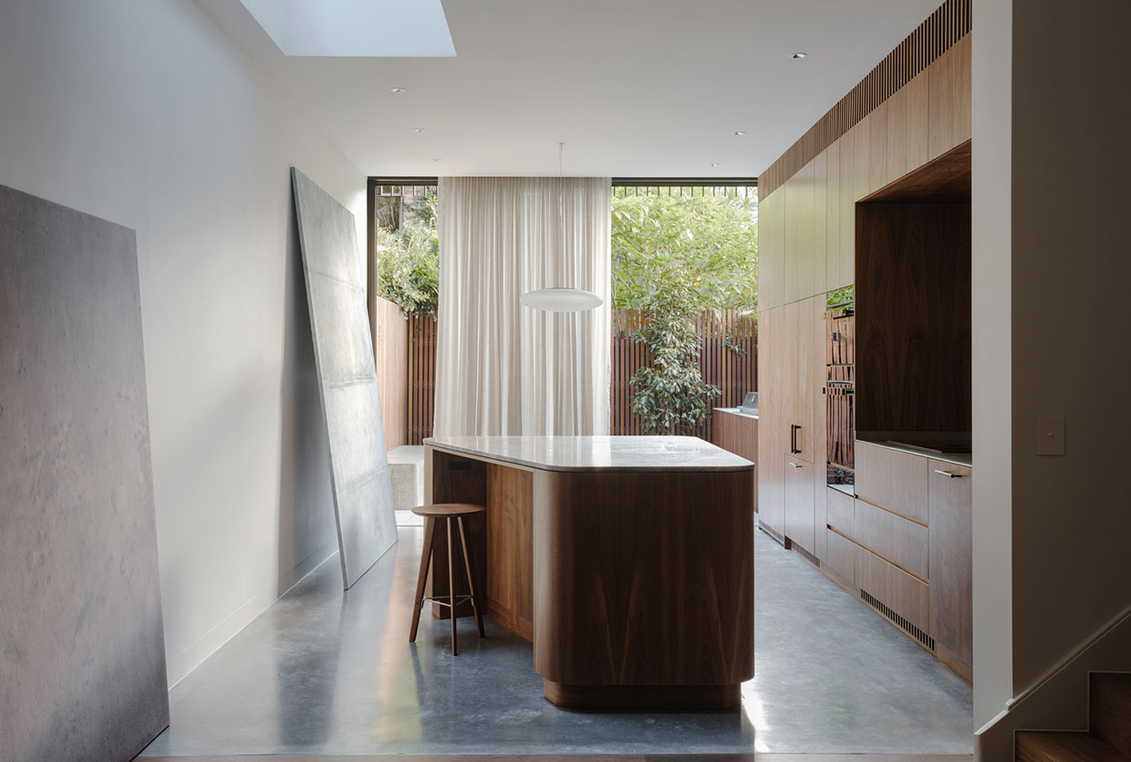 Maximizing 90sqm: How Architect George Transformed a Narrow Surry Hills Home