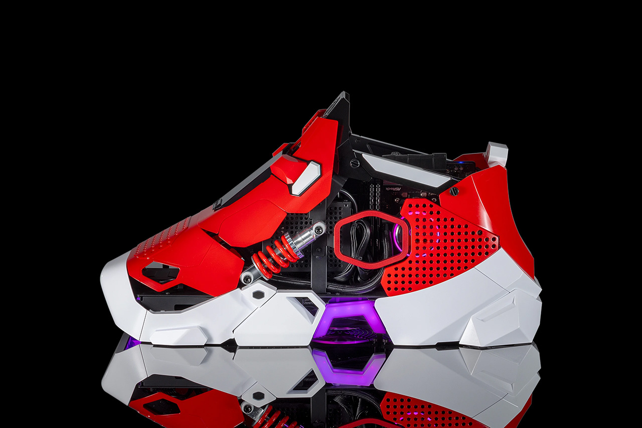 Is the $3,800 Sneaker X PC the Ultimate Statement Piece for Your Workspace?