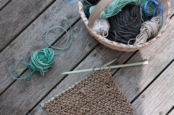 Unique Nautical Knits: Elevate Your Kitchen with Recycled Marine Twine Decor
