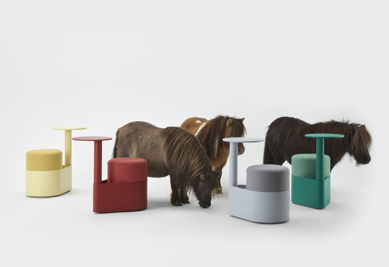 Meet pony®: The Versatile Seat & Table Combo Redefining Modern Hybrid Offices