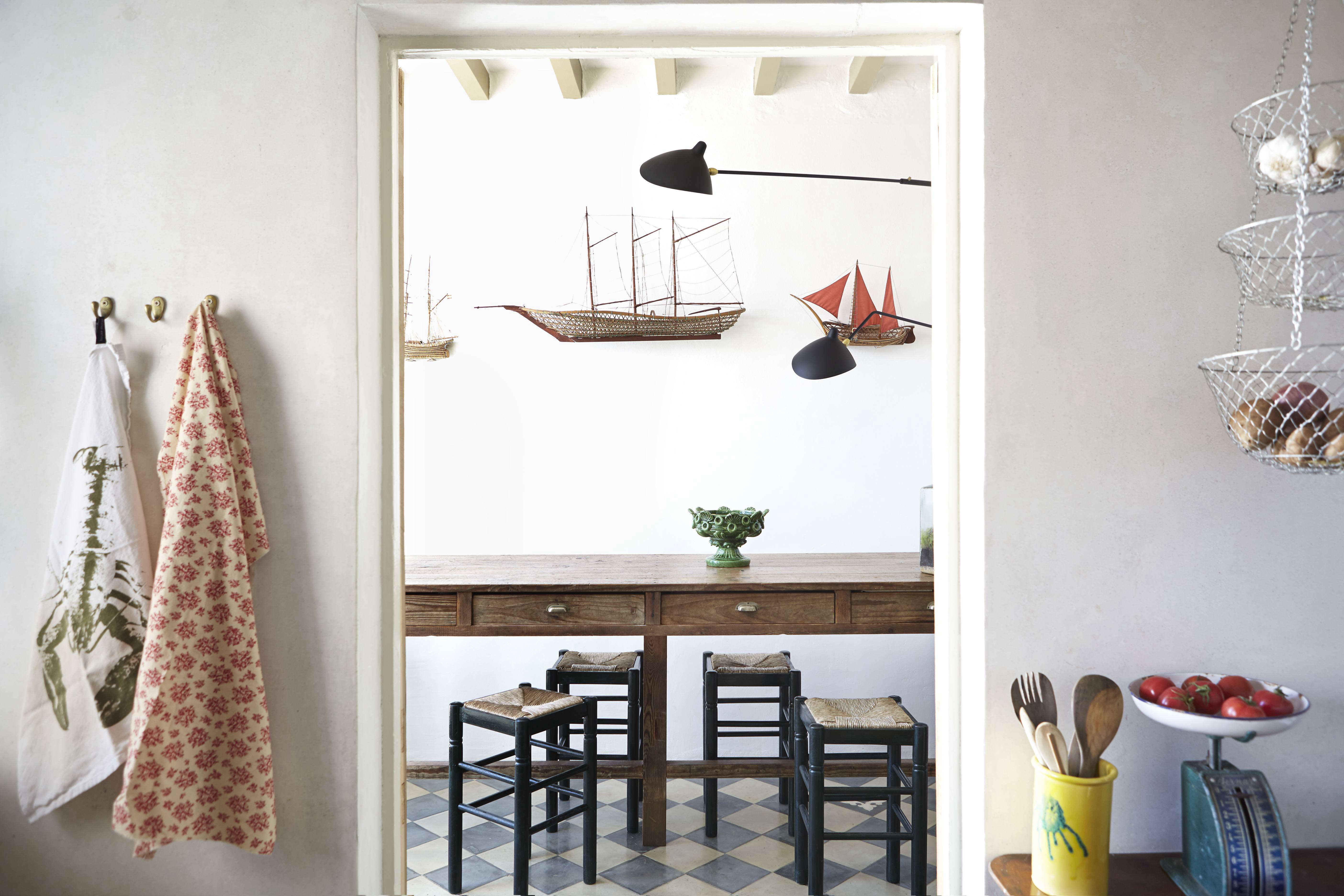 The Art of Historic Kitchen Restoration: Quintana Partners' 'Leave No Trace' Design