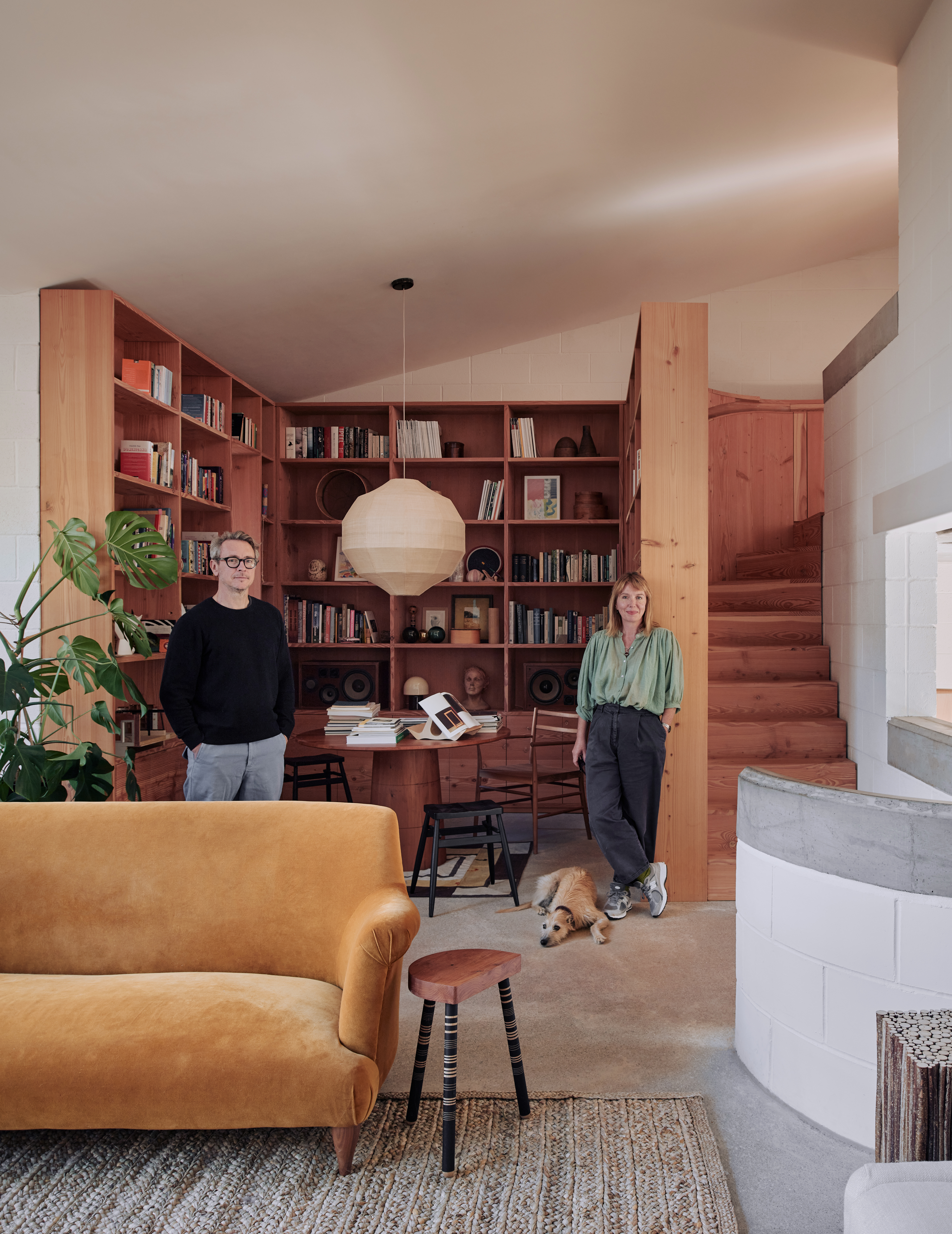 Pinch Furniture’s Devon Barn Conversion: A Masterclass in Minimalist Design by David Kohn