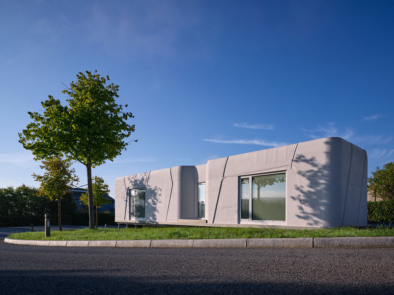 The Future of Building: How 3D Printing and Digital Fabrication Reshape Architecture