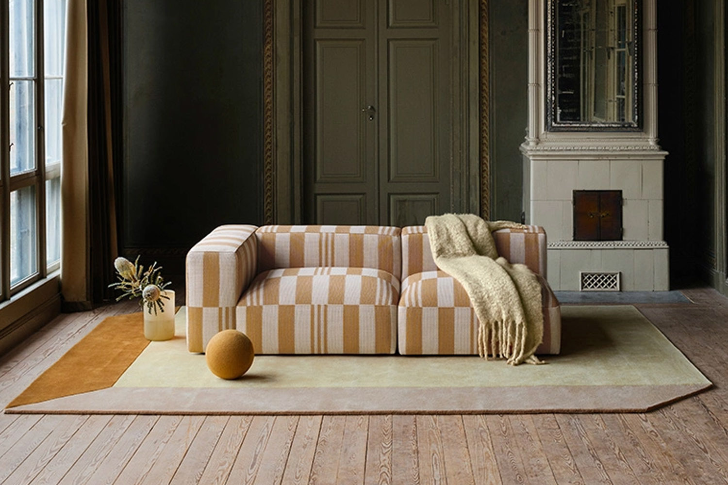 10 Best Checked and Gingham Sofas to Refresh Your Living Space This Summer