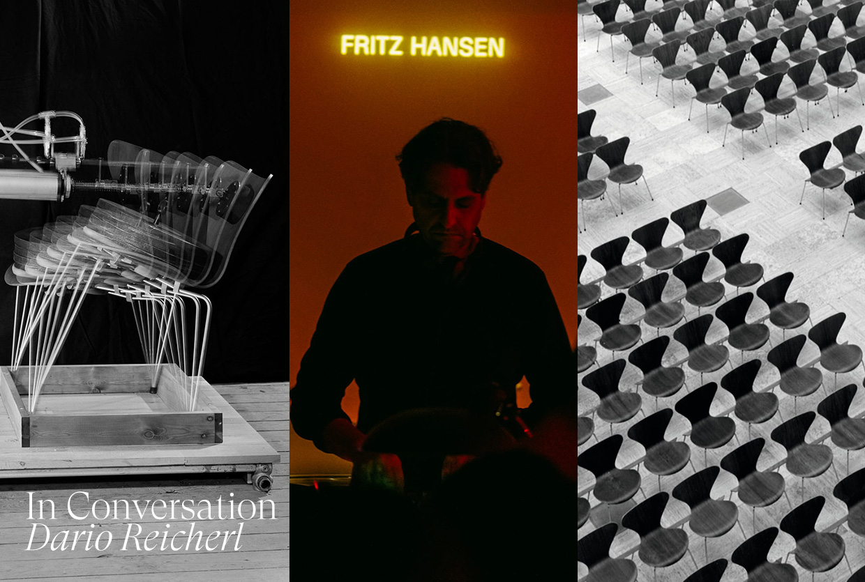 70 Years of the Series 7 Chair: The History of Arne Jacobsen’s Most Iconic Fritz Hansen Seating