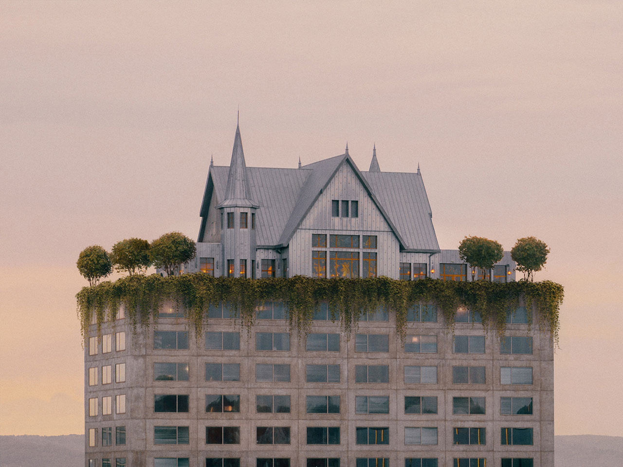 Philippe Starck’s Maison Heler: A Surrealist Masterclass in Narrative Architecture